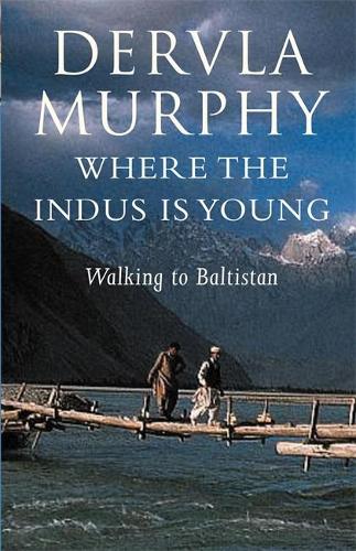 Where the Indus is Young