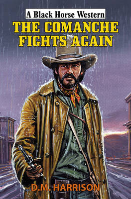 The Comanche Fights Again