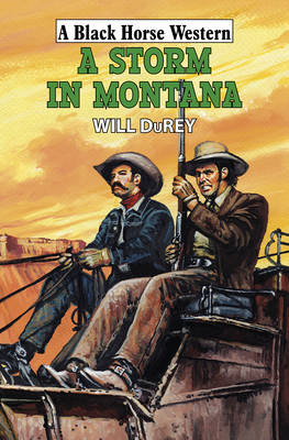A Storm in Montana