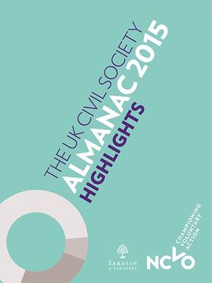 The UK Civil Society Almanac 2015 Highlights