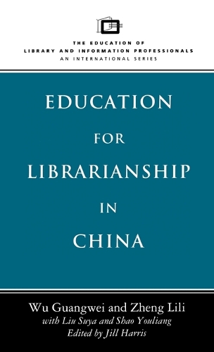 Education for Librarianship in China