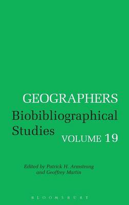 Geographers