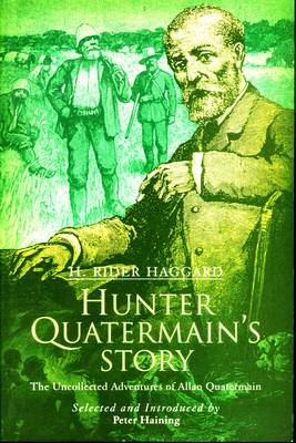 Hunter Quatermain's Story