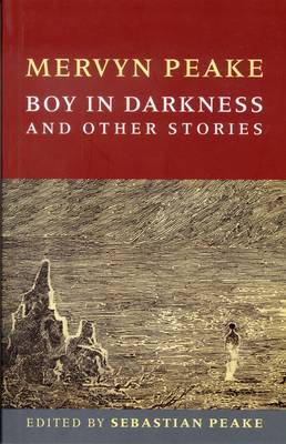 Boy In Darkness
