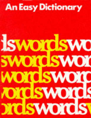 An Easy Dictionary