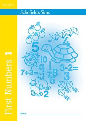 First Numbers Book 1