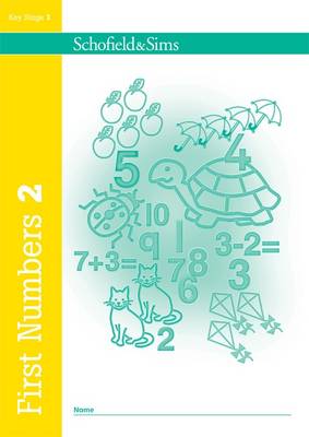 First Numbers Book 2