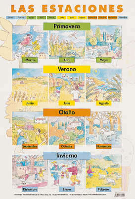Las Estaciones (Seasons)