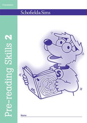 Pre-Reading Skills Book 2