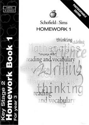 Photocopiable Edition of Homework Book 1