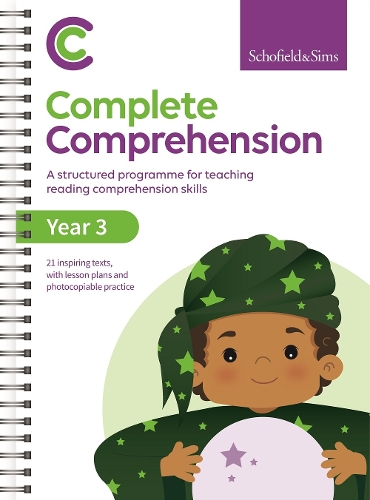 Complete Comprehension Book 3
