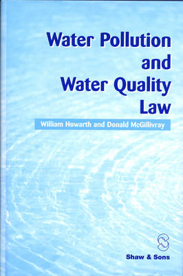 Water Pollution and Water Quality Law