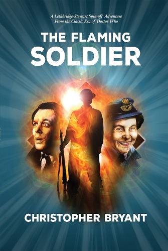 The Flaming Soldier