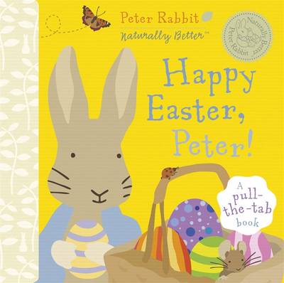 Happy Easter, Peter!