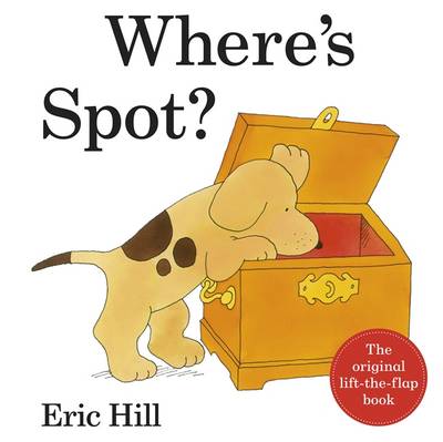 Where's Spot 2012
