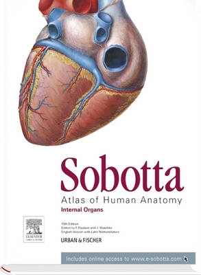 Sobotta Atlas of Human Anatomy, Vol. 2, 15th ed., English/Latin