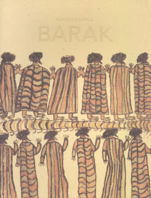 Remembering Barak
