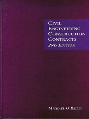 Civil Engineering Construction Contracts