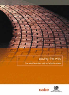 Paving the Way