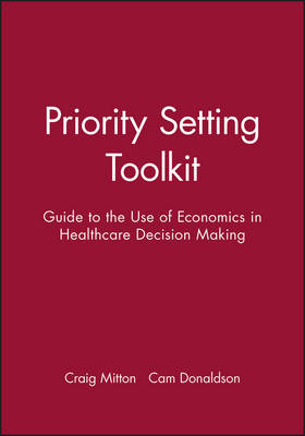 Priority Setting Toolkit