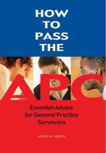 How to pass the APC