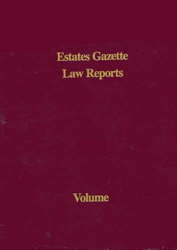 EGLR 2007 4 Vols