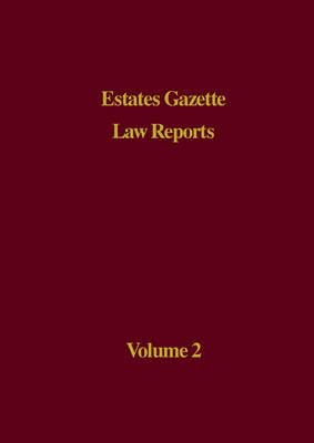 EGLR 2009 Volume 2