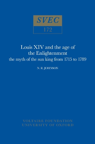 Louis XIV and the Age of the Enlightenment