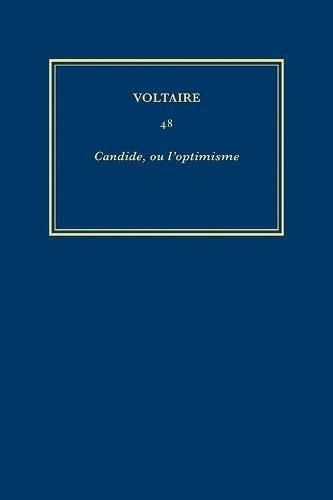 Œuvres complètes de Voltaire (Complete Works of Voltaire) 48