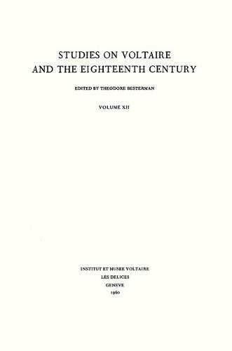 Miscellany/Mélanges