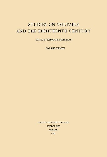Miscellany/Mélanges