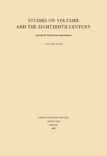 Miscellany/Mélanges
