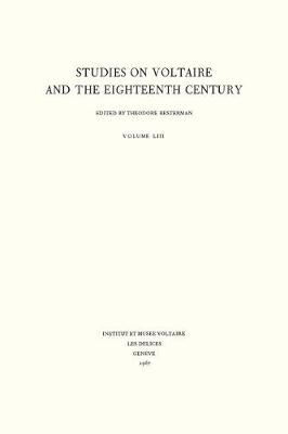 Miscellany/Mélanges