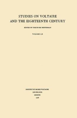 Miscellany/Mélanges