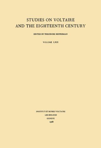 Miscellany/Mélanges