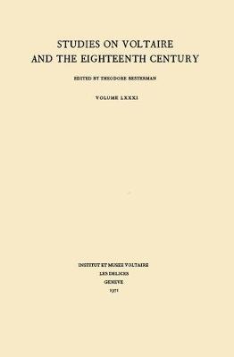 Miscellany/Mélanges