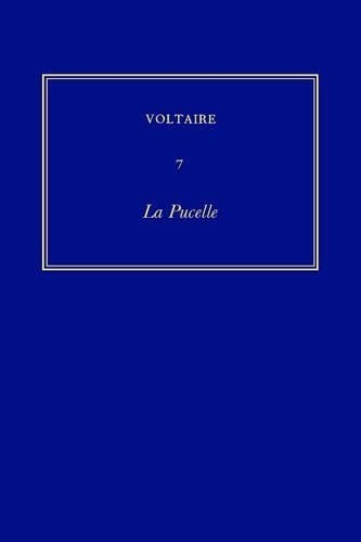 Œuvres complètes de Voltaire (Complete Works of Voltaire) 7