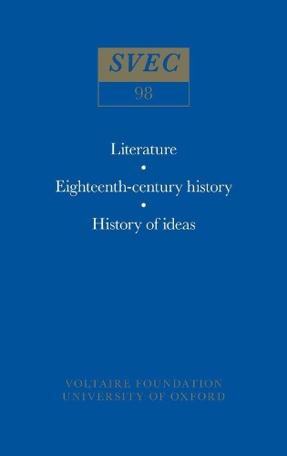 Miscellany/Mélanges