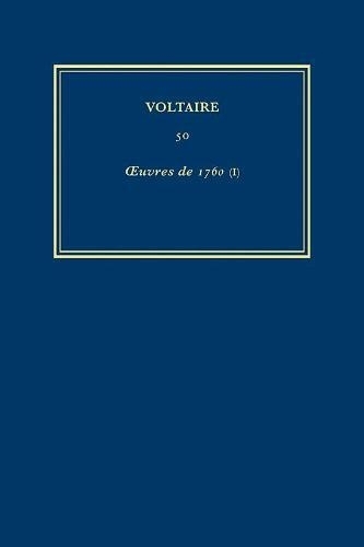 Œuvres complètes de Voltaire (Complete Works of Voltaire) 50