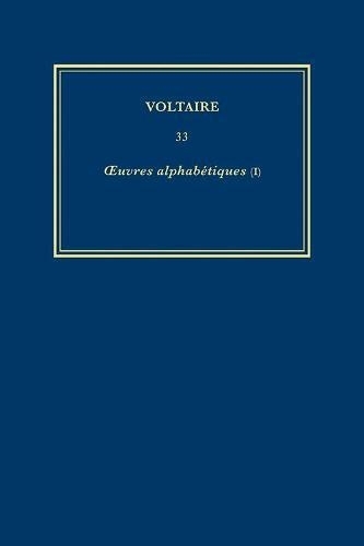 Œuvres complètes de Voltaire (Complete Works of Voltaire) 33
