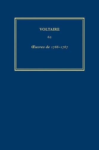 Œuvres complètes de Voltaire (Complete Works of Voltaire) 62