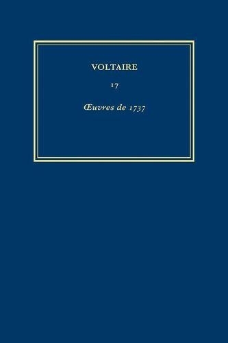 Œuvres complètes de Voltaire (Complete Works of Voltaire) 17