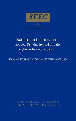 Nations and Nationalisms