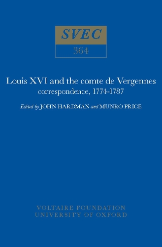 Louis XVI and the Comte de Vergennes