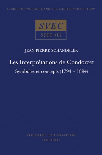 Les Interprétations de Condorcet