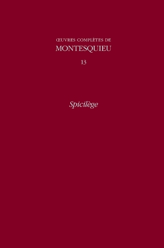 Spicilege