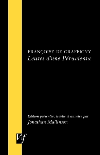 Lettres D'une Peruvienne