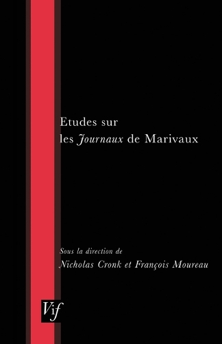 Etudes Sur Les Journaux Marivaux