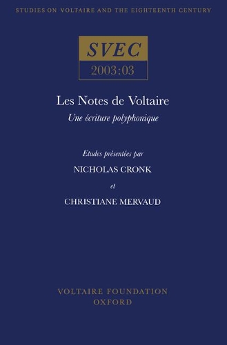 Les Notes de Voltaire