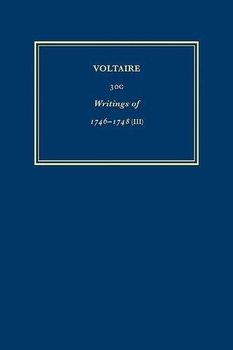 Complete Works of Voltaire 30C